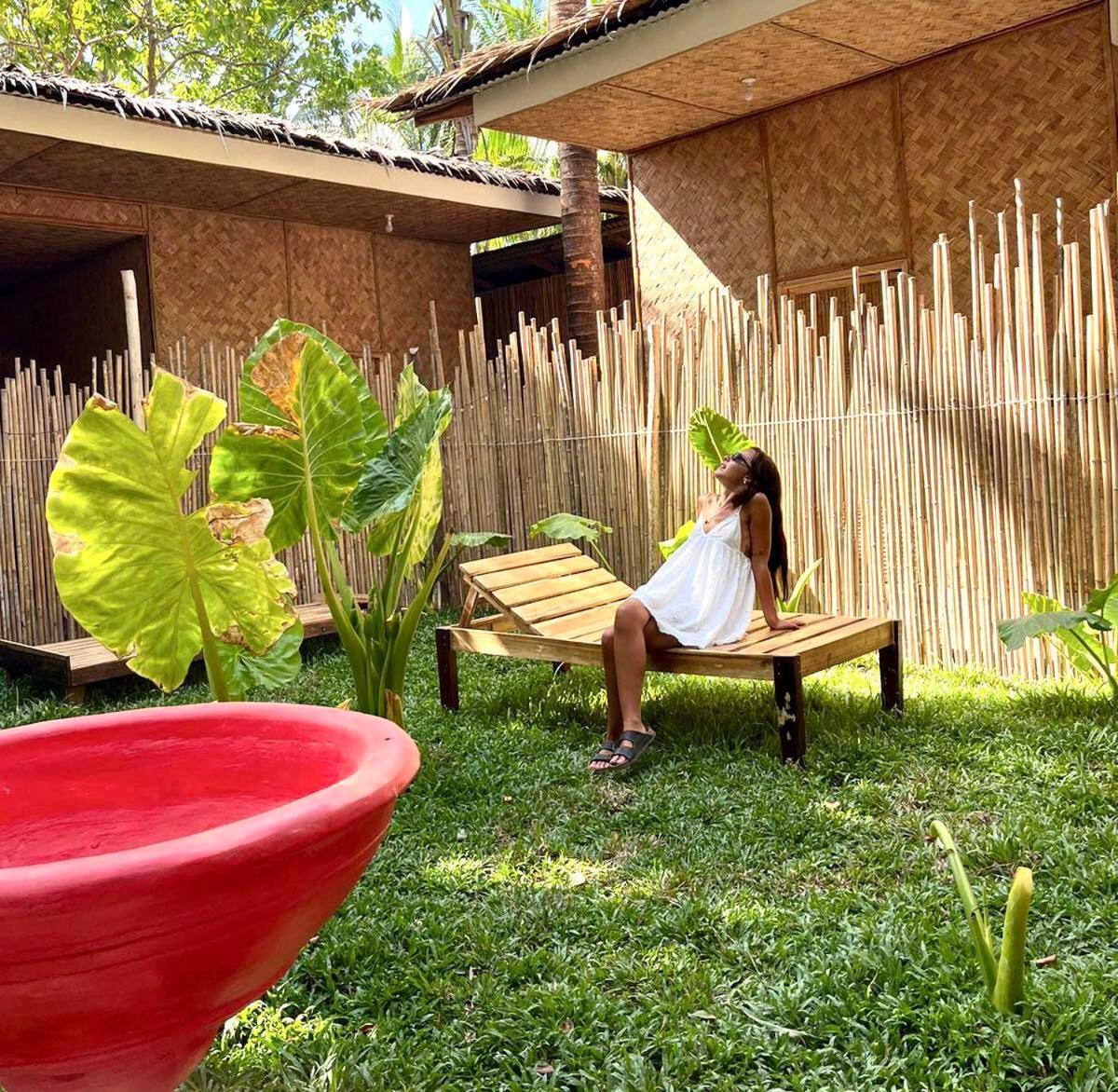 Oia Beach Hostel - 엘니도 외부 사진