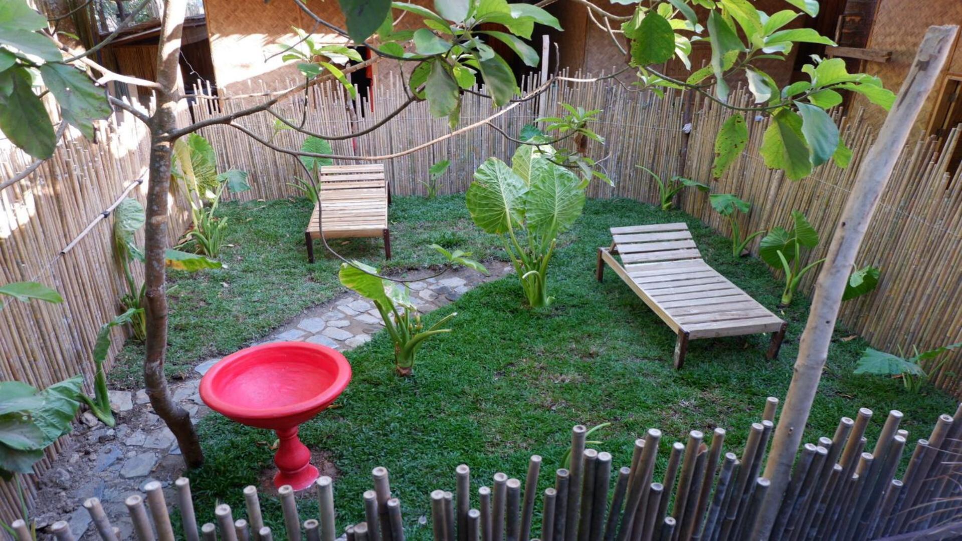 Oia Beach Hostel - 엘니도 외부 사진